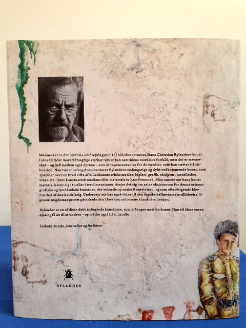 Bog Hans Christian Rylander Civiliseret Anarkist